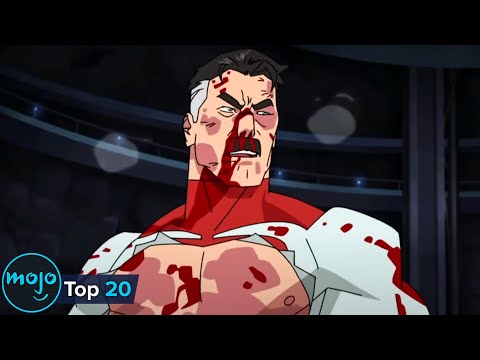 Top 20 Most Brutal Moments From Invincible