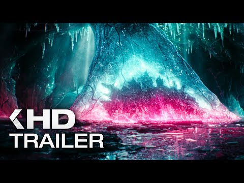 The Best New Monster Movies & Series 2023 & 2024 (Trailers)