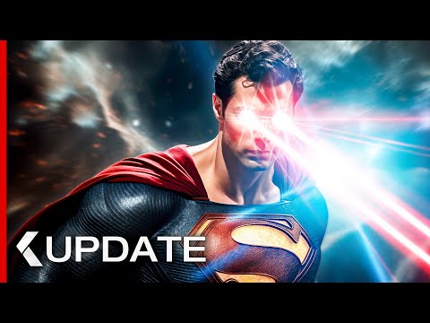 SUPERMAN: Legacy (2025) Movie Preview