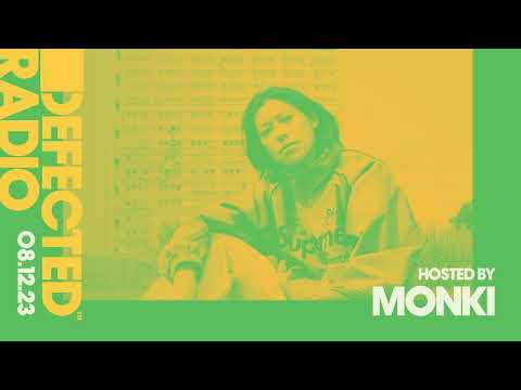Defected Radio Show Hosted by Monki 08.12.23