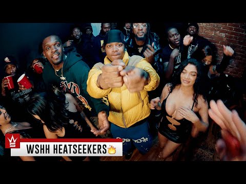 Sha Ek x Tay Spades – Gyat ! (WSHH Heatseekers)