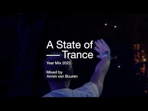 A State of Trance Year Mix 2023 (Mixed by Armin van Buuren) [Out Now]