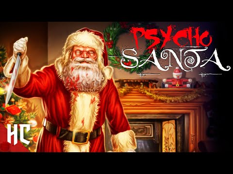 Psycho Santa | Full Christmas Horror Movie | Horror Central