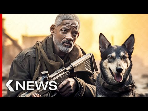 I Am Legend 2, Dogpool in Deadpool 3, Barbie: Ken Spin-Off… KinoCheck News
