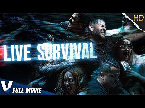 LIVE SURVIVAL | 2023 EXCLUSIVE FOUND FOOTAGE ZOMBIE MOVIE | PREMIERE V CHANNELS ORIGINAL