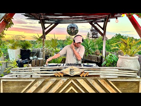 Mexabeat | Afro Latin House Sunset Mix 2023 | By @EPHIMERATulum