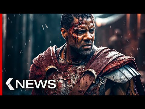 Gladiator 2, Alien: Romulus, Sonic The Hedgehog 3… KinoCheck News
