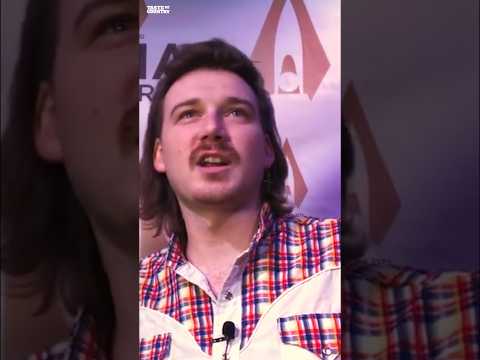 Morgan Wallen had such humble goals 😂