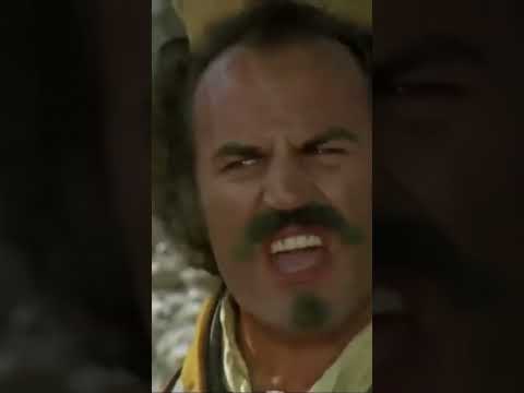🤠 Chaos of the Wild West 🎬 The White, the Yellow, and the Black (1975)  #shorts #westernmovies