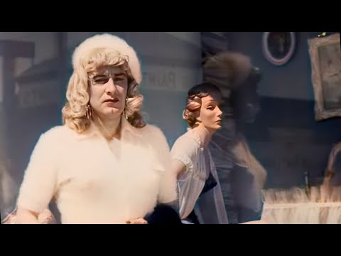 I Changed My Sex / Glen or Glenda (Drama, 1953) Ed Wood, Bela Lugosi | Colorized Movie