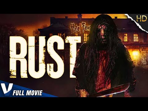 RUST 1 | EXCLUSIVE 2023 HORROR MOVIE | PREMIERE V CHANNELS ORIGINAL | FULL SLASHER MOVIE