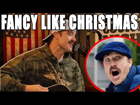 Walker Hayes, Fancy Like Christmas – LIVE!
