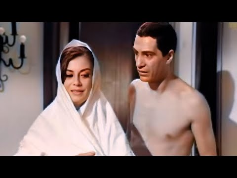 Break Up / Controsesso (1964) Italian Comedy | Colorized | Full Movie