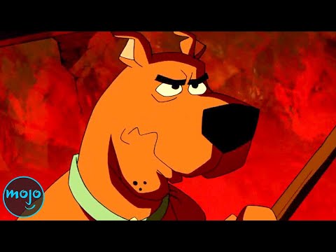 Top 10 Times the Scooby Gang Went Beast Mode