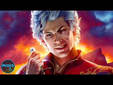 Top 10 Game of the Year Winners of All Time