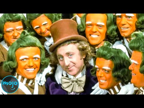Top 10 Willy Wonka Facts That Will RUIN Your Childhood