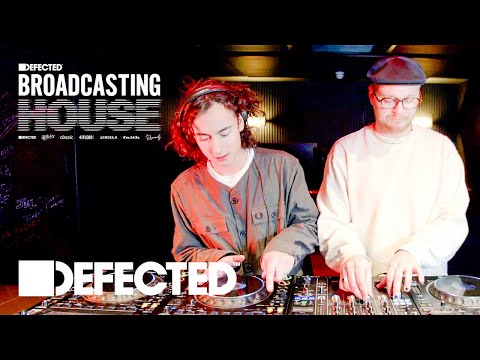 Eclectic & Deep House Music Mix – Makèz – Live from The Basement – Defected Broadcasting House