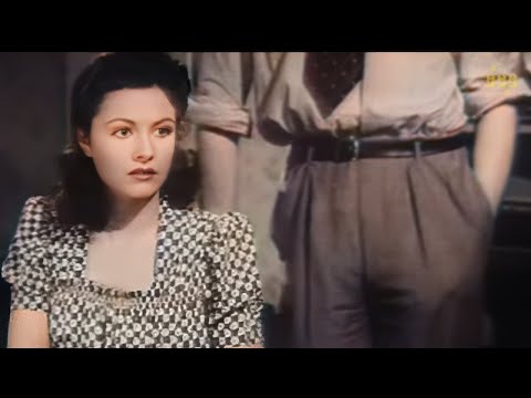 A. J. Cronin’s Working-Class Heroes | The Stars Look Down (1940) | Colorized | Full Movie