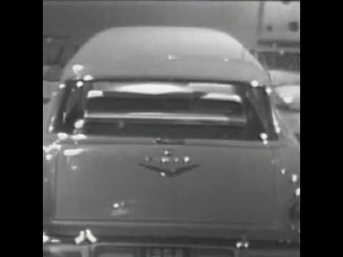 The fun is in the giving | 1958 Chevrolet | cars | vintage cars | shorts