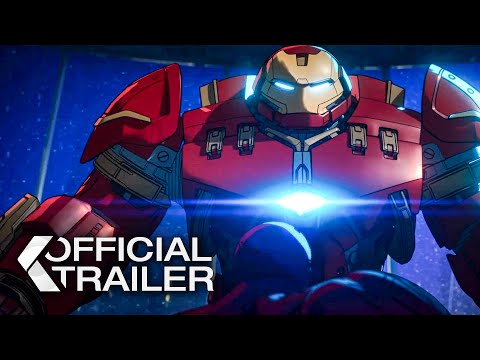 WHAT IF…? Season 2 Trailer 2 (2023)