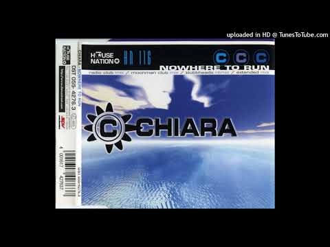 Chiara – Nowhere To Run (Radio Mix)