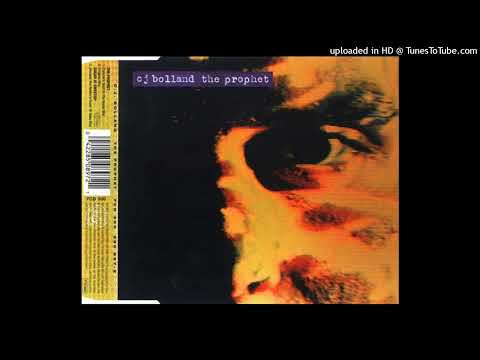 CJ Bolland – The Prophet (Tyrome’s Radio Spirit Mix)