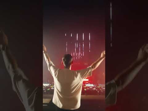 Marsh in ‘Heaven’ at ADE 💥 #Anjunadeep #Shorts
