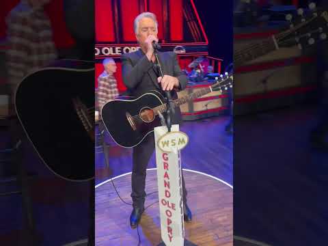 Shaun Cassidy preparing for his Opry Debut. #opry