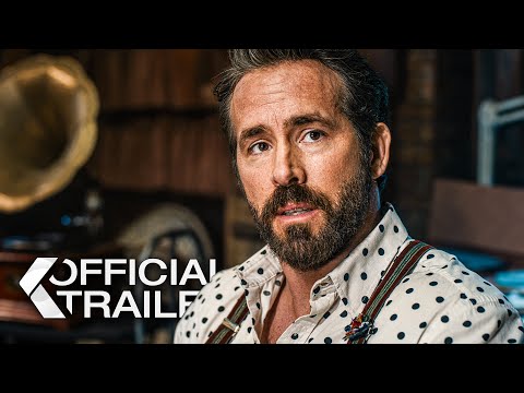 IF Trailer (2024) Ryan Reynolds