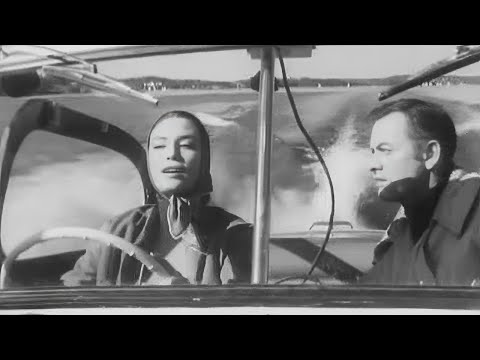 No Time to Kill 1959 | John Ireland, Ellen Schwiers, Birgitta Andersson (Film-Noir) Full Movie