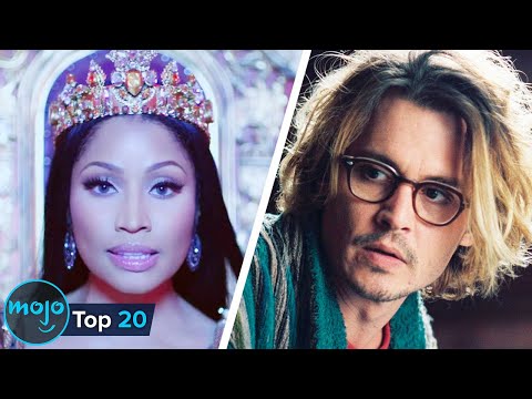 Top 20 Celebs with Confusing Accents