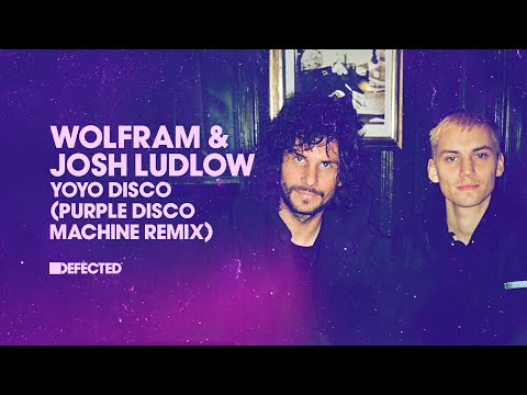Wolfram & Josh Ludlow – Yoyo Disco (Purple Disco Machine Remix)