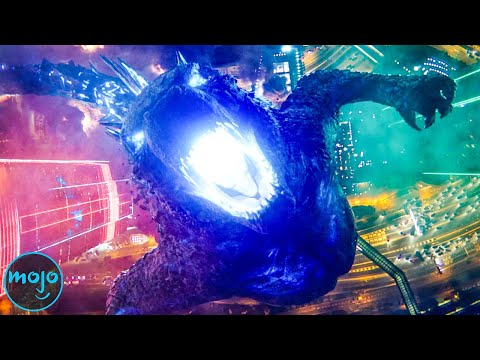 Top 10 Brutal Godzilla Kills