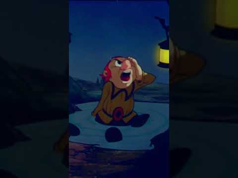 🏠 I’d rather go home to bed 🎬 Gulliver’s Travels (1939) #shorts #adventurefilm #island