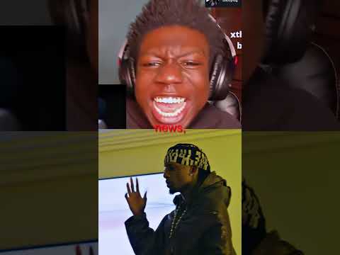 His reaction to Playboi Carti’s new song “2024” 😂 via: musicmediaco