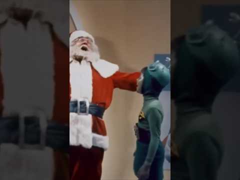 🤣HoHoHo🎅 Santa Claus Conquers the Martians (1964) #christmas #christmasmovies