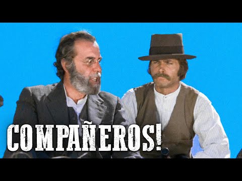 Compañeros! | Franco Nero