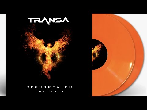 Transa – Resurrected Volume 1 Vinyl (on pre-sale NOW!)