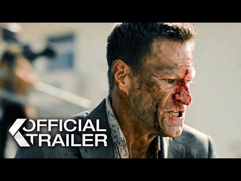 THE BRICKLAYER Trailer (2024) Aaron Eckhart