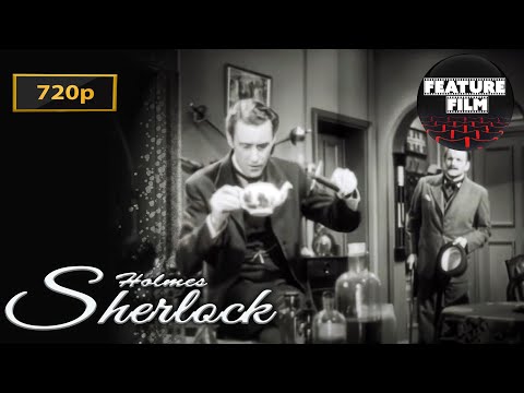 Sherlock Holmes and The Tyrant’s Daughter | Full Episode in 720p | Sherlock Holmes TV Series (1954)