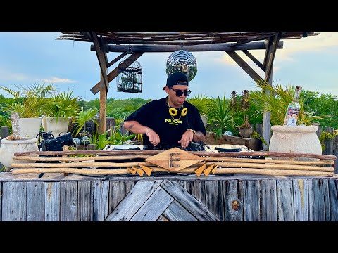 Alex Bendel | Latin Tech House Sunset Mix | By @EPHIMERATulum