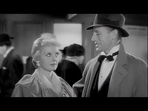 Of Human Bondage (Romance, 1934) with Bette Davis & Leslie Howard | Cinema