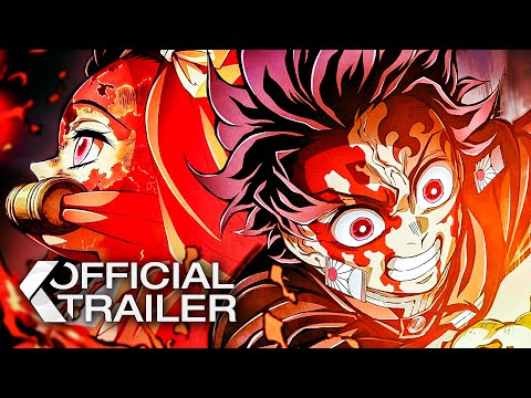 DEMON SLAYER: Kimetsu no Yaiba – To the Hashira Training Trailer (2024)