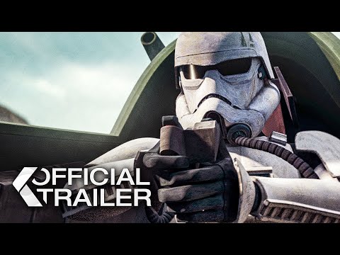 STAR WARS: The Bad Batch Season 3 Trailer (2024)