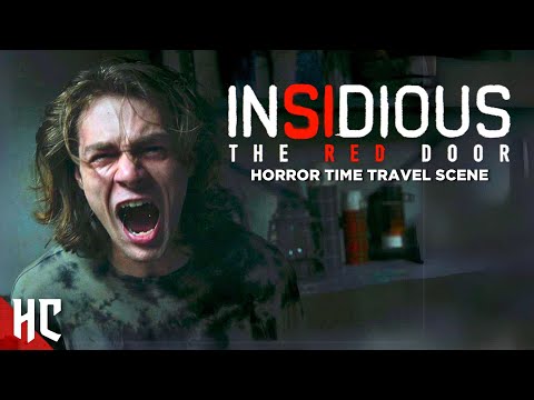 Insidious: The Red Door Clip: Horror Time Travel | Horror Central