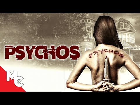 Psychos | Full Movie | Revenge Drama