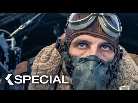MASTERS OF THE AIR Inside Look Clip (2024) Apple TV+