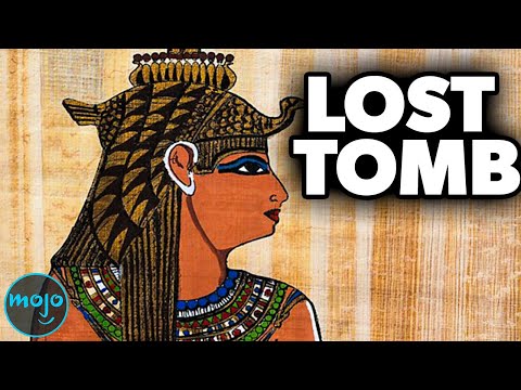 The 10 Most Puzzling Ancient Mysteries