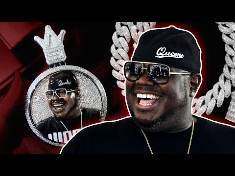 Worldstar Exec Drops $100K on Custom Q Worldstar Memorial Chain!