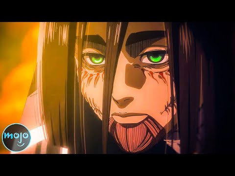 Top 10 Iconic Attack On Titan Deaths